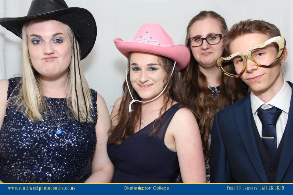 Okehampton College Yr 13 Leavers Ball | View more photos from the event at gallery.southwestphotobooths.co.uk/u/SWPB/Okehampton-College-Yr-13-Leavers-Ball